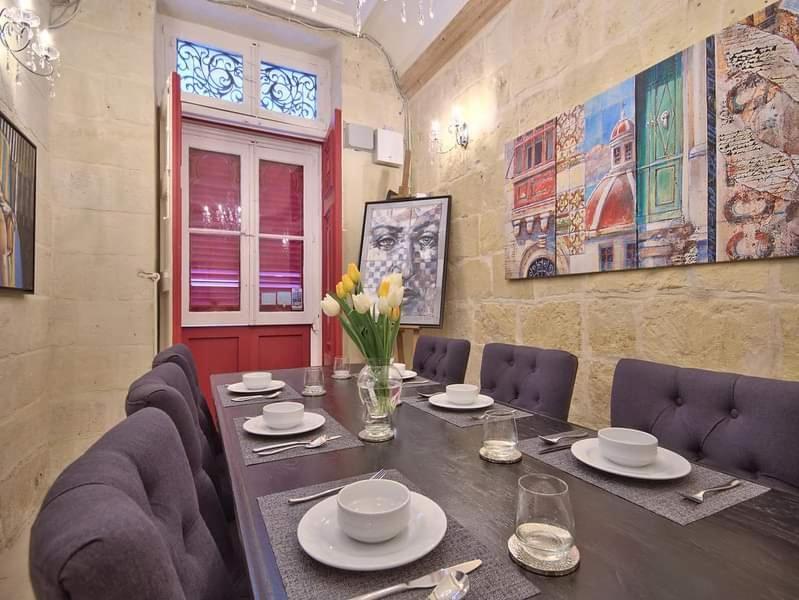 Julesy'S Bnb Hotell Cospicua Exteriör bild