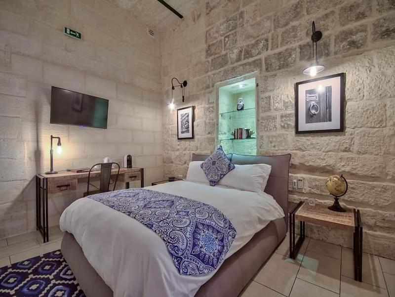 Julesy'S Bnb Hotell Cospicua Exteriör bild